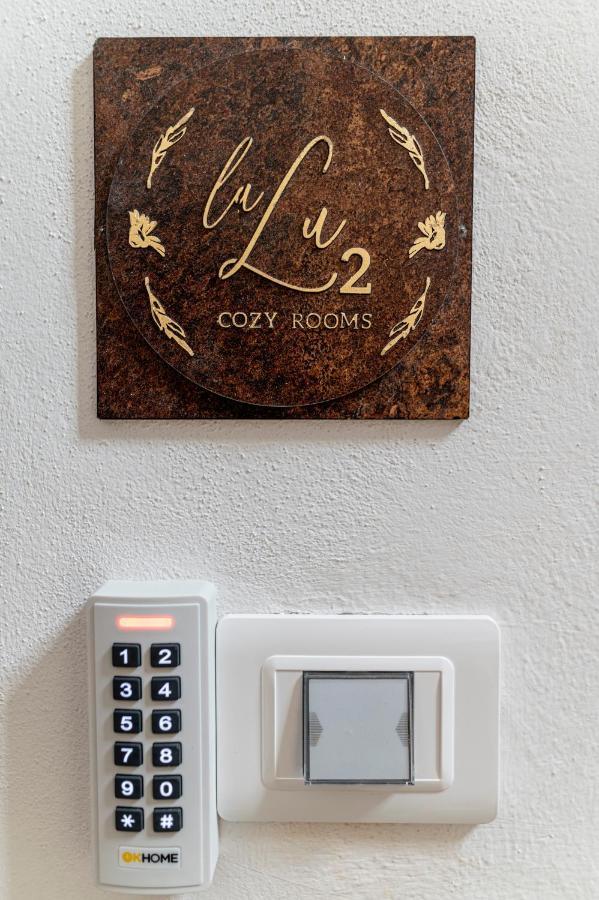 La Lu Cozy Rooms 2 Pisa Eksteriør billede