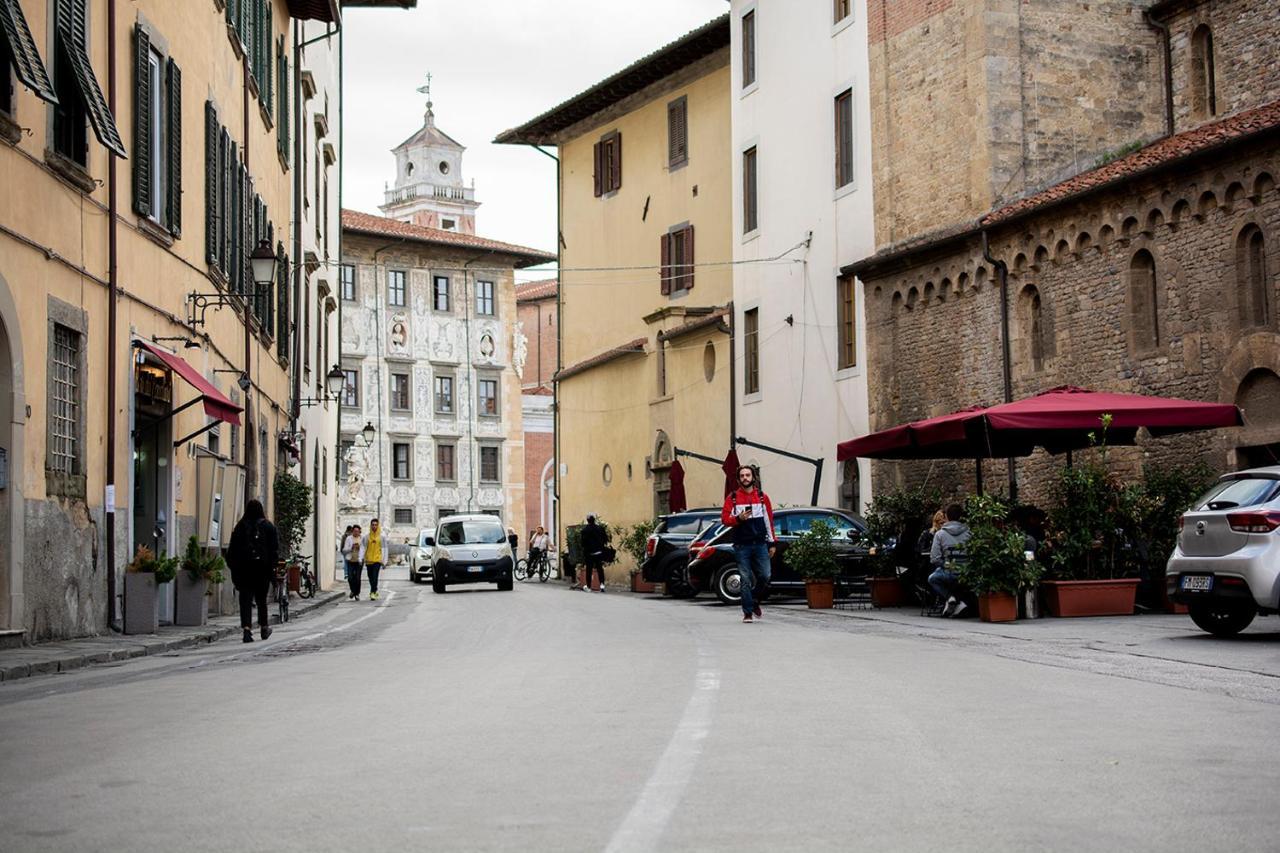 La Lu Cozy Rooms 2 Pisa Eksteriør billede