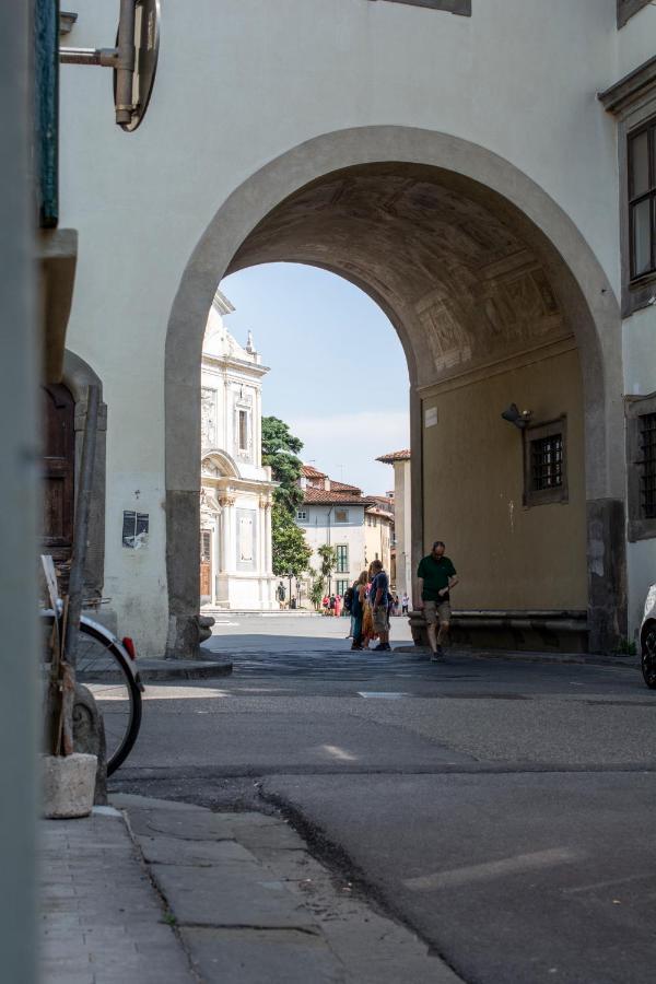 La Lu Cozy Rooms 2 Pisa Eksteriør billede