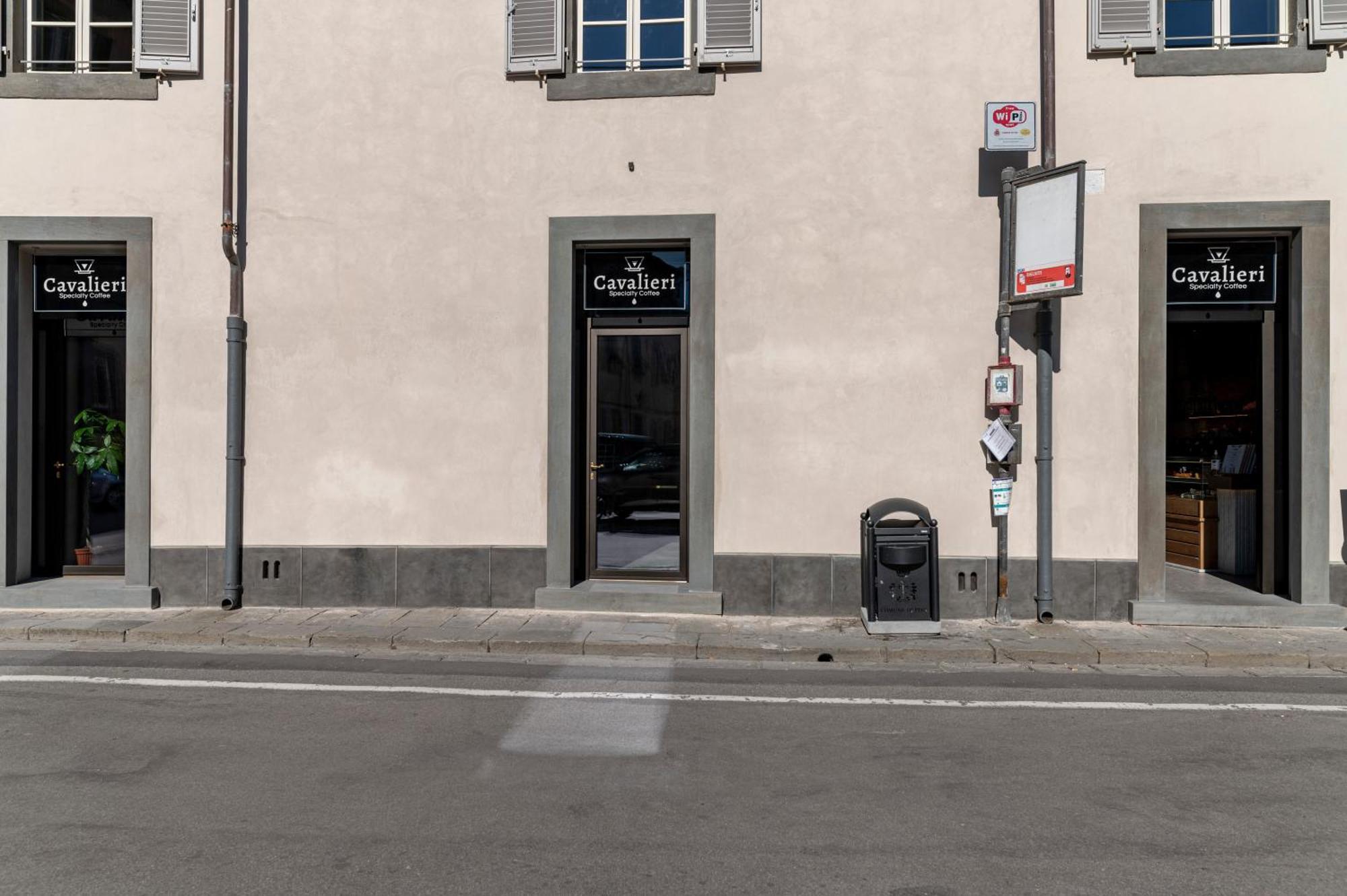 La Lu Cozy Rooms 2 Pisa Eksteriør billede