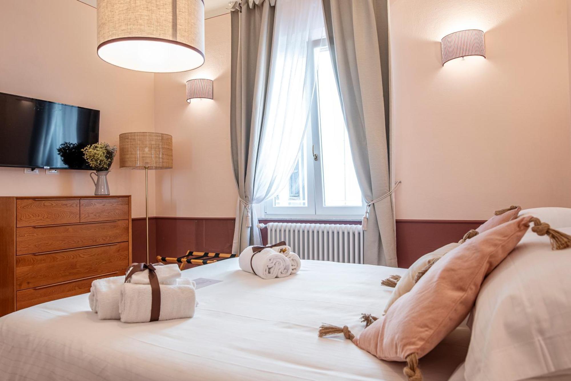 La Lu Cozy Rooms 2 Pisa Eksteriør billede