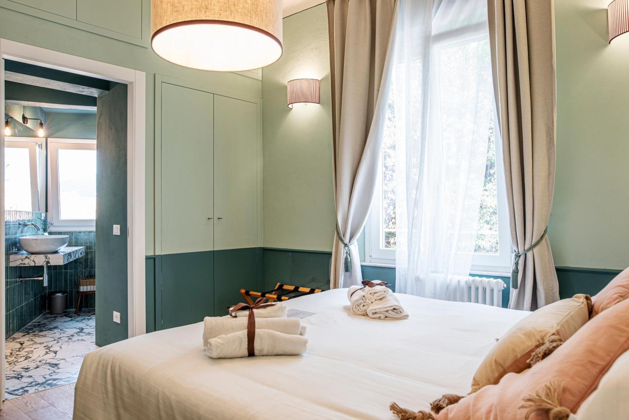 La Lu Cozy Rooms 2 Pisa Eksteriør billede