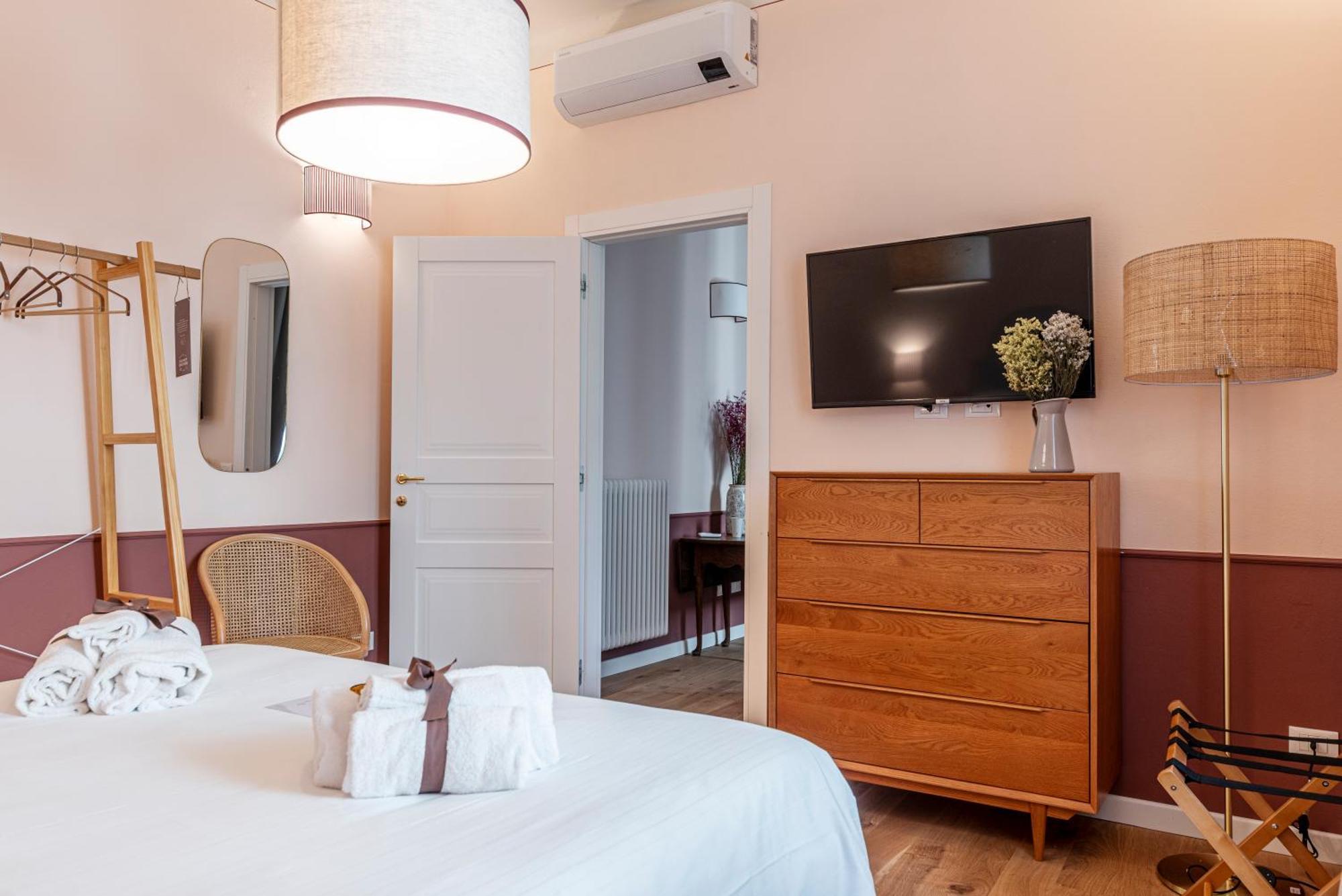 La Lu Cozy Rooms 2 Pisa Eksteriør billede