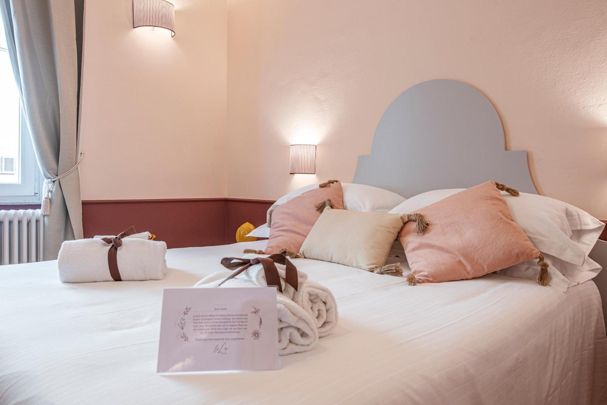La Lu Cozy Rooms 2 Pisa Eksteriør billede