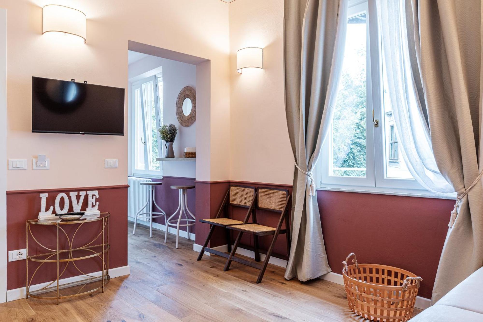 La Lu Cozy Rooms 2 Pisa Eksteriør billede