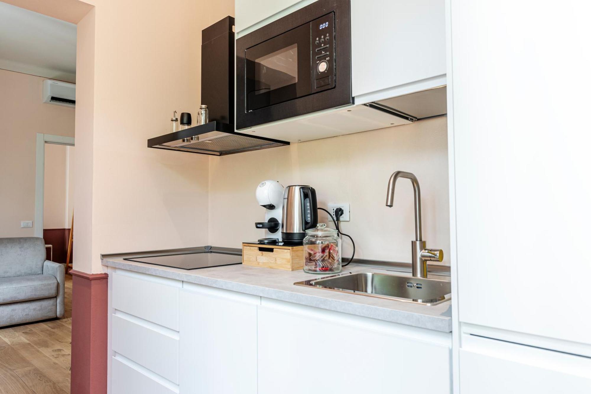 La Lu Cozy Rooms 2 Pisa Eksteriør billede