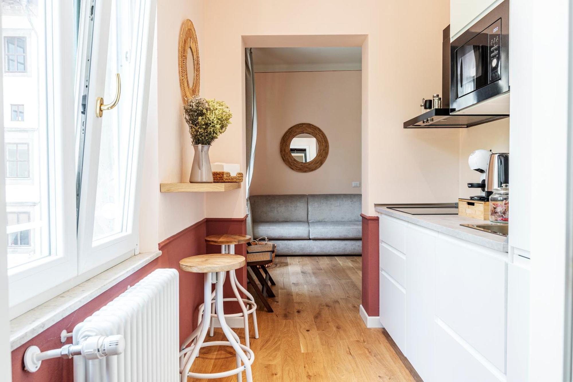La Lu Cozy Rooms 2 Pisa Eksteriør billede