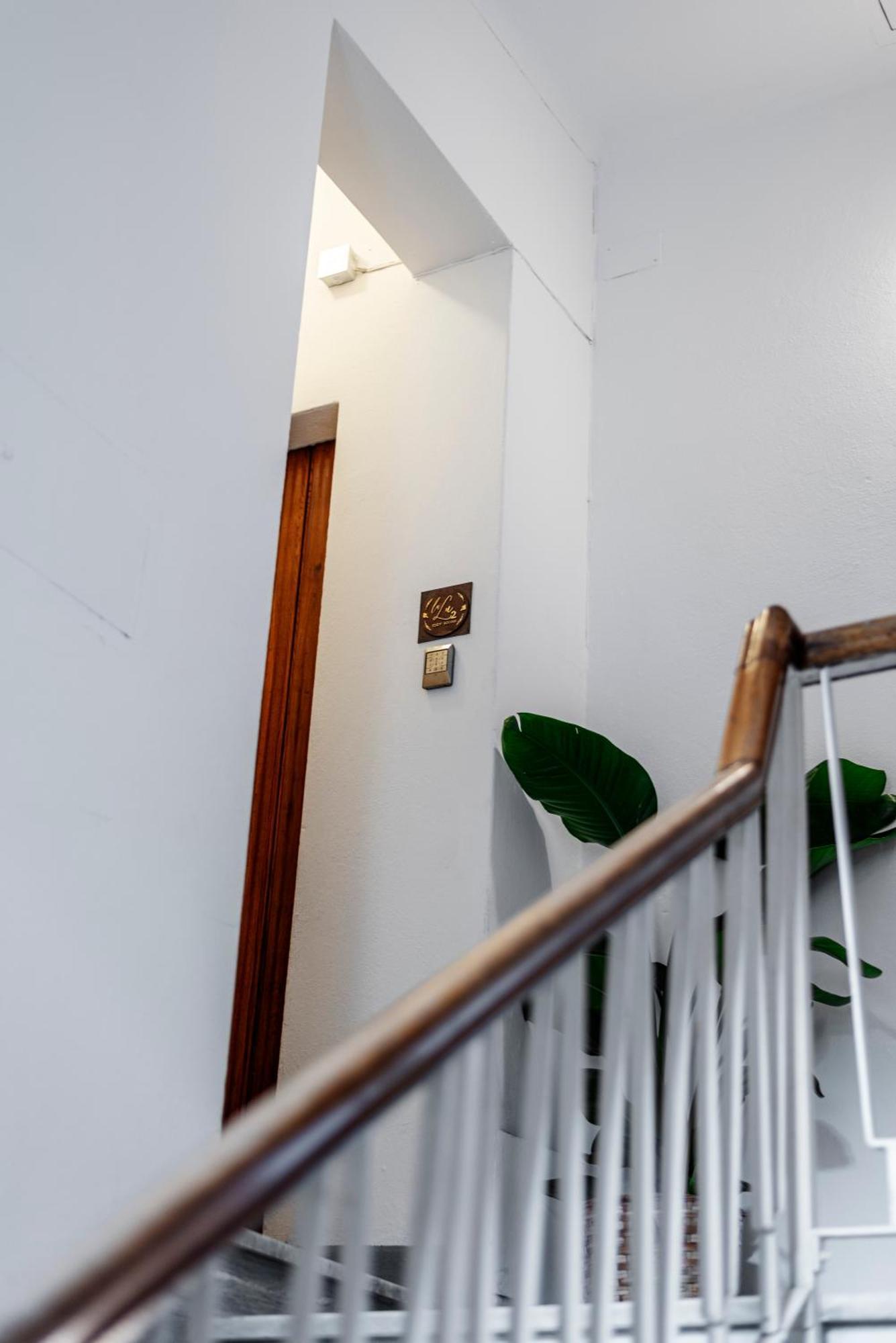 La Lu Cozy Rooms 2 Pisa Eksteriør billede