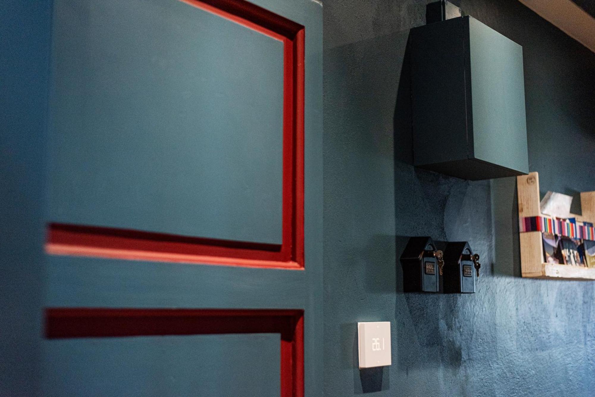 La Lu Cozy Rooms 2 Pisa Eksteriør billede
